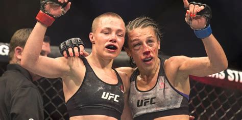 rose namajunas vs joanna jedrzejczyk.